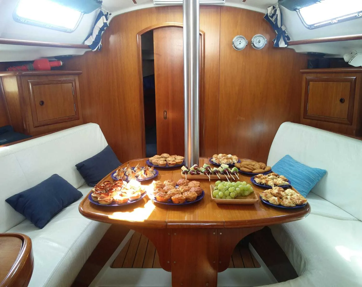 Springbok Mietboot