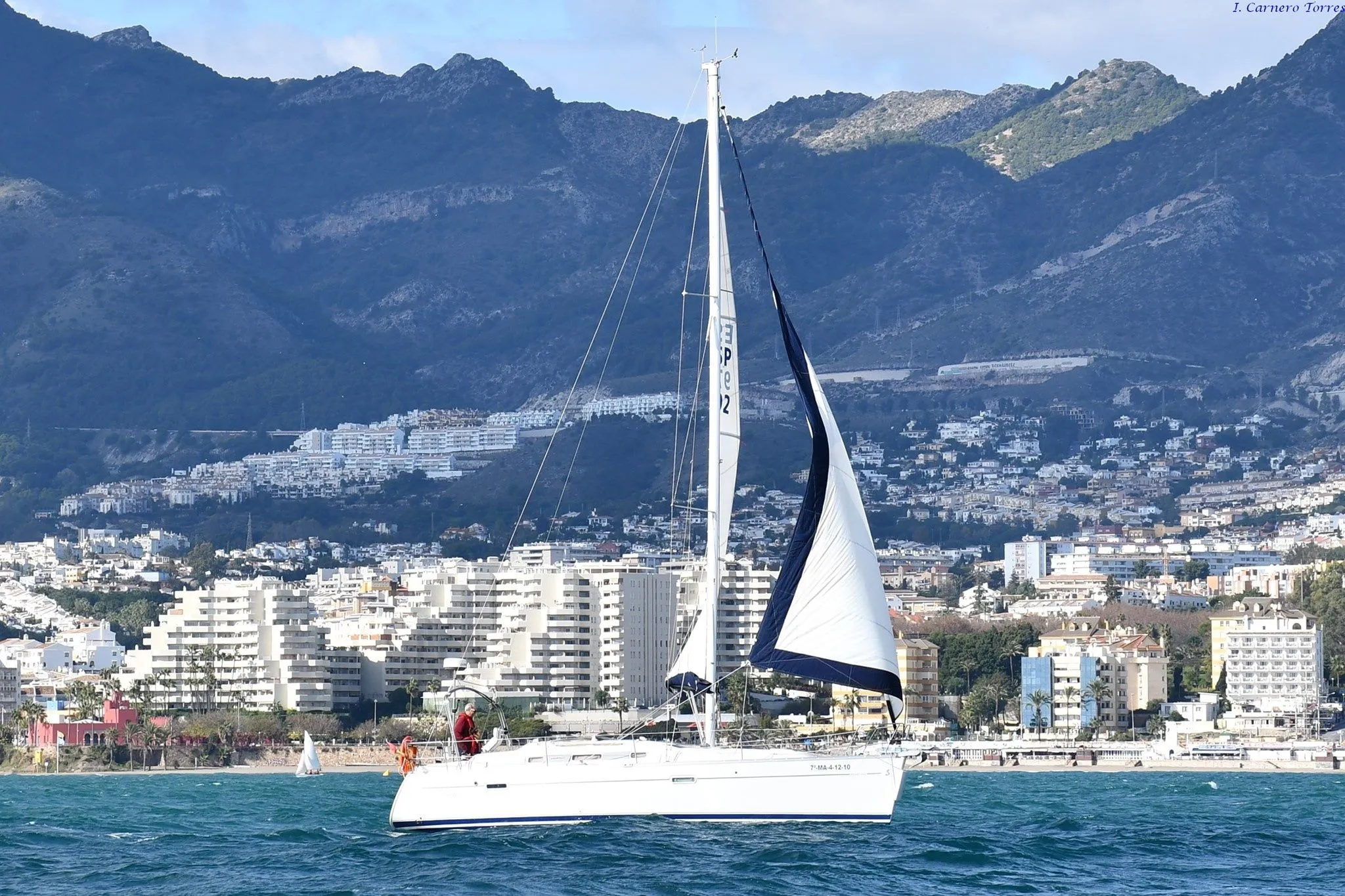 Barbaro Charter Boat