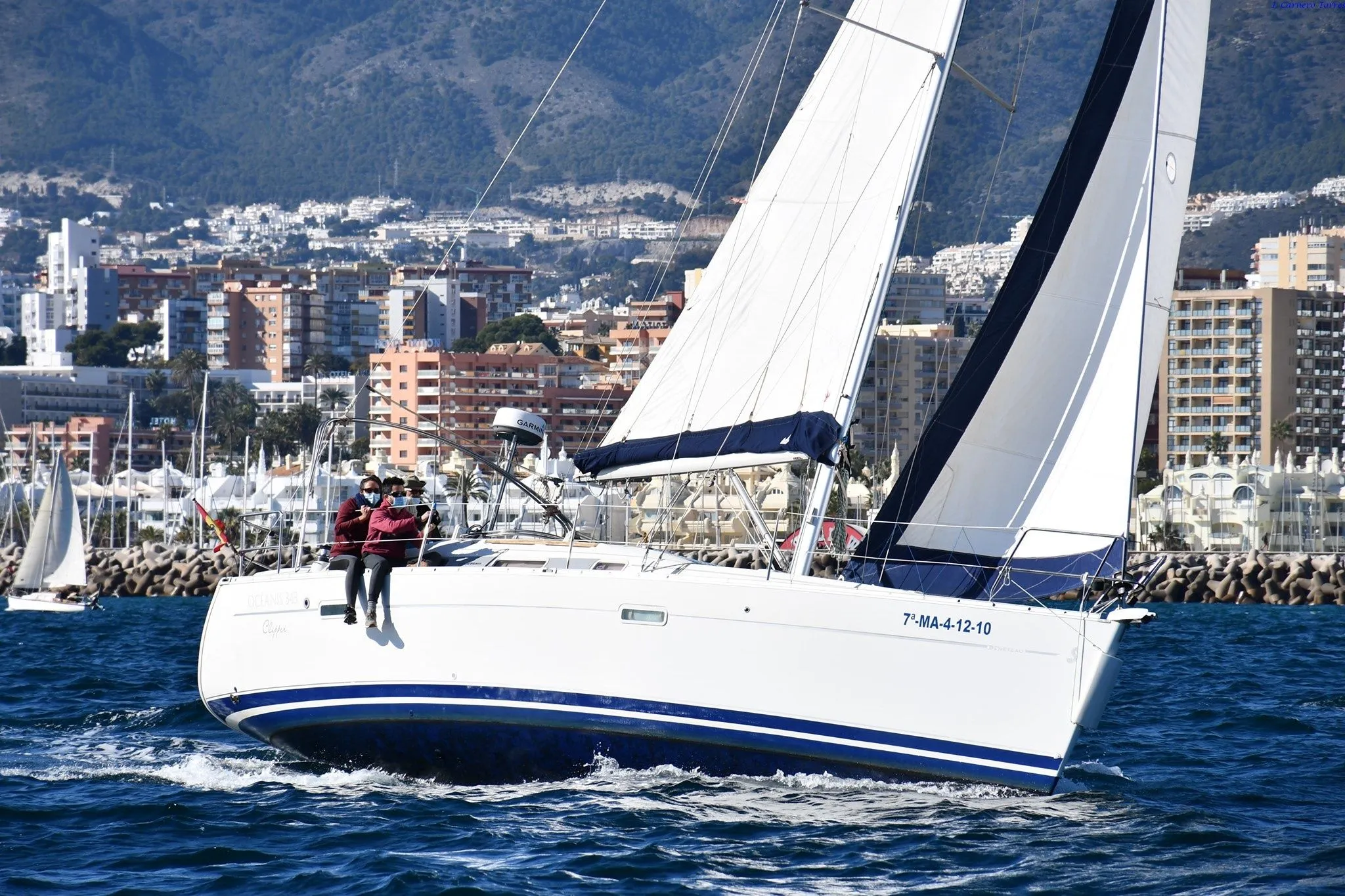 Barbaro Charter Boat