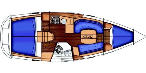 Certascan Charter Boat - 2