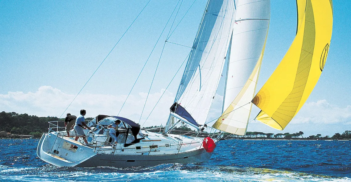 Epeios Charter Boat