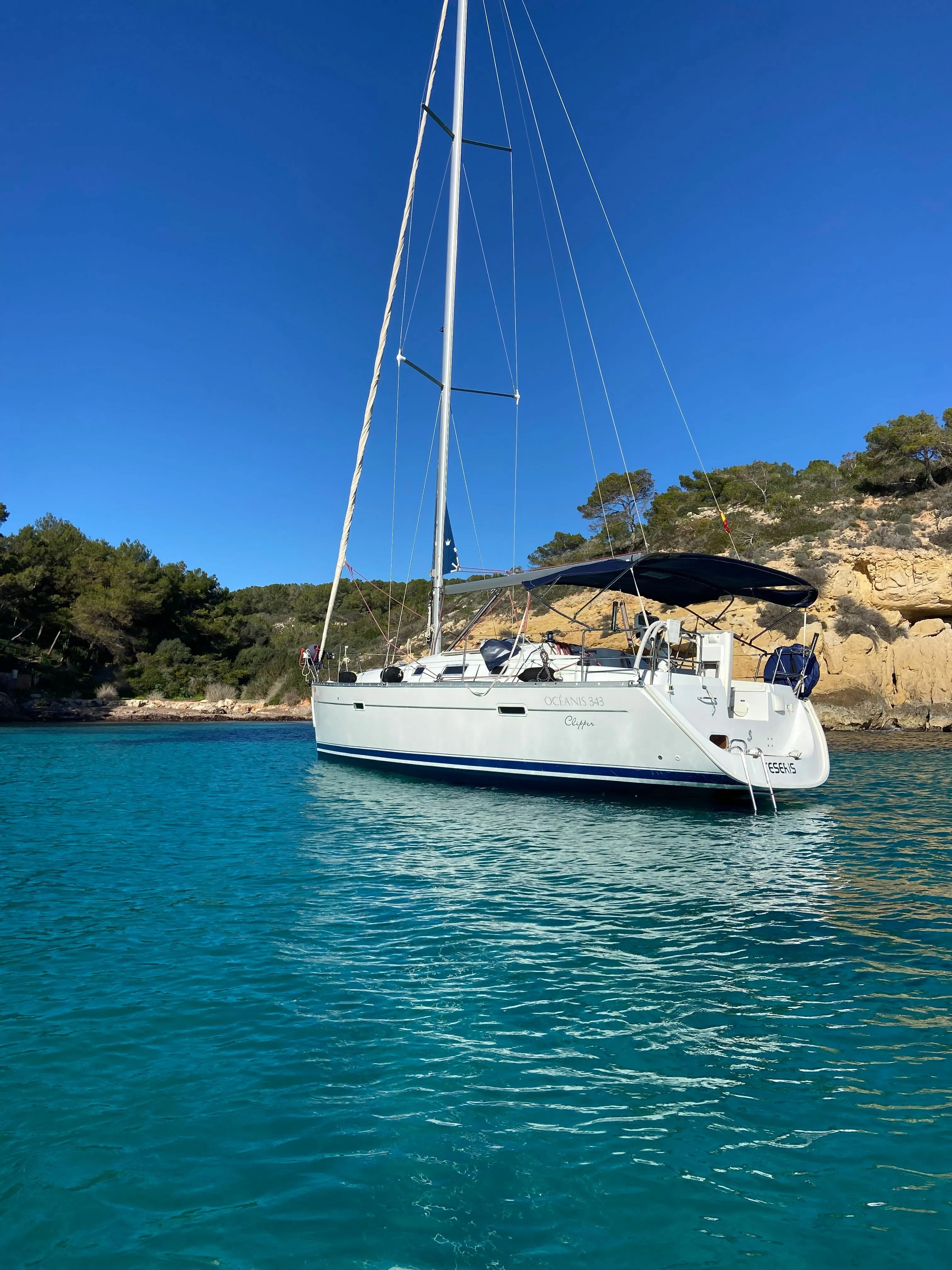 Teseris Charterboot - 4