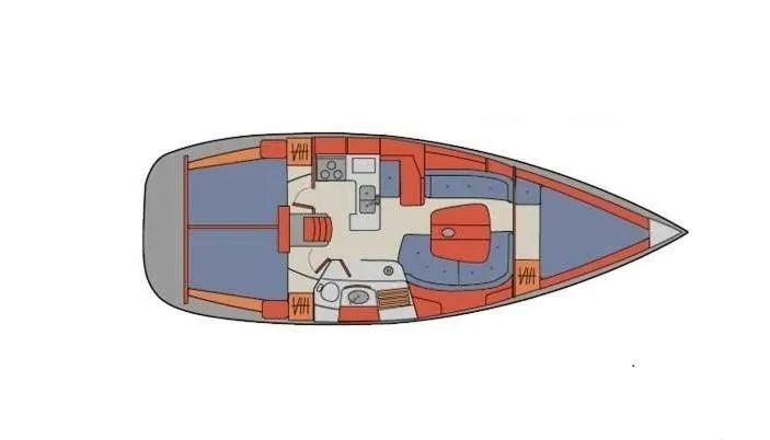 Anima Charter Boat - 2