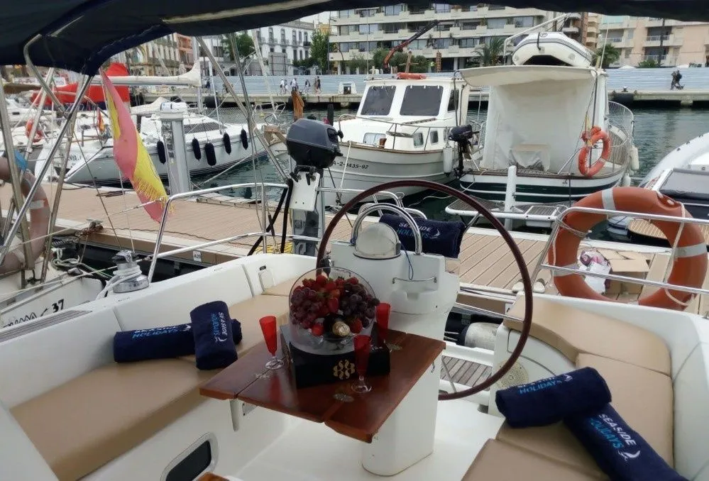 Чартер Bardalín 2 - 5