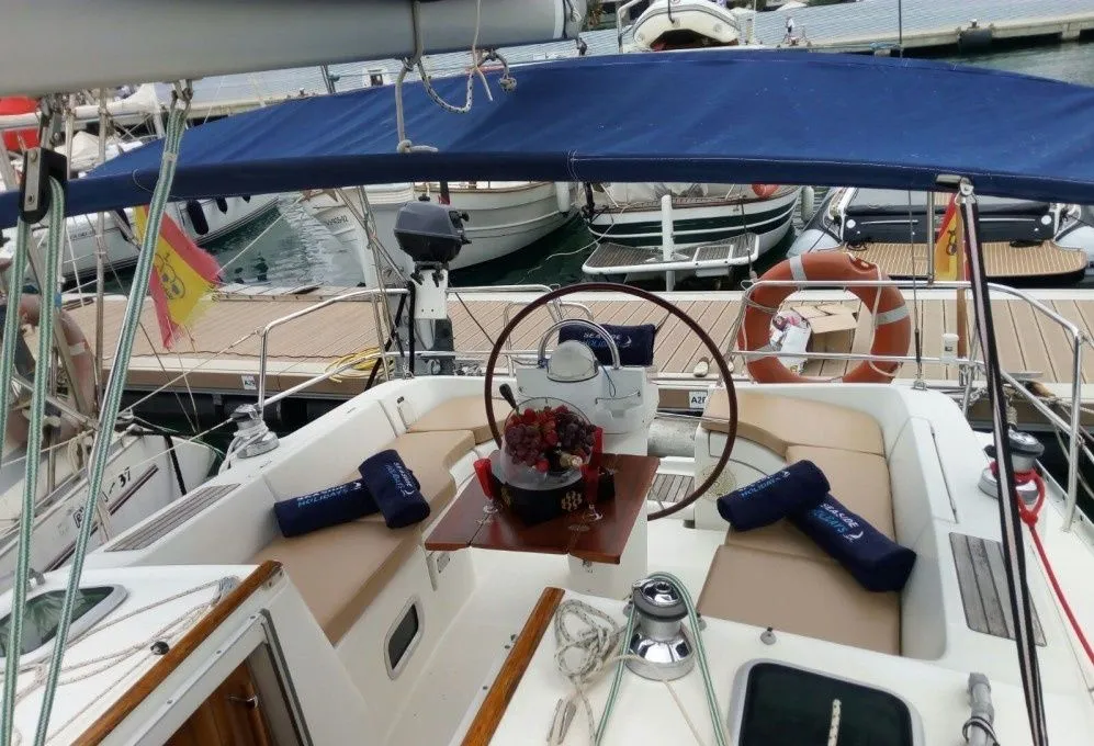 Bardalín 2 Mietboot - 4