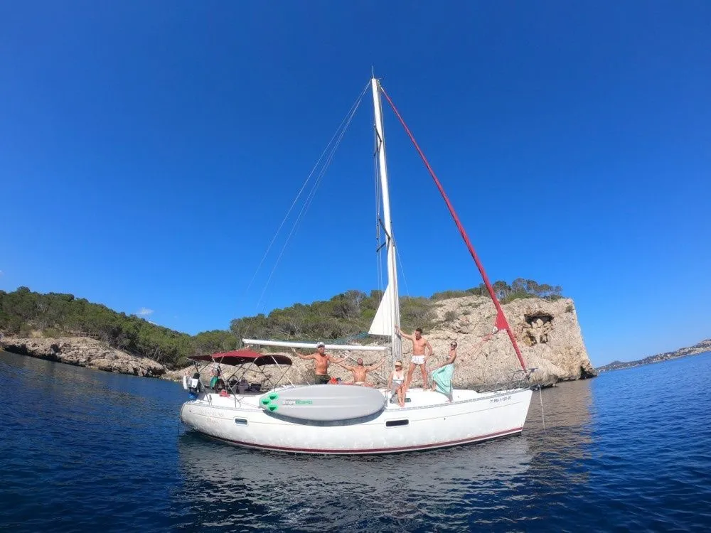 Idefix Charter Boat