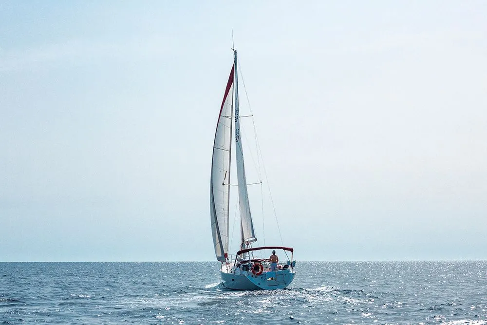 11.1m Port d'Andratx Beneteau Oceanis Clipper 361 Sailing Yacht Hire