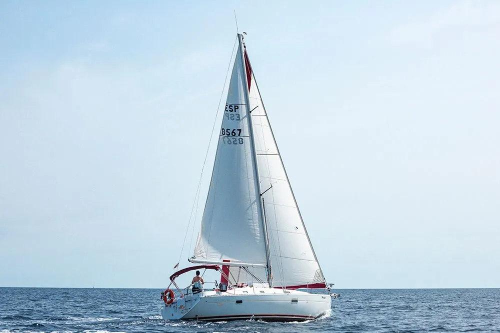 Idefix Charter Boat