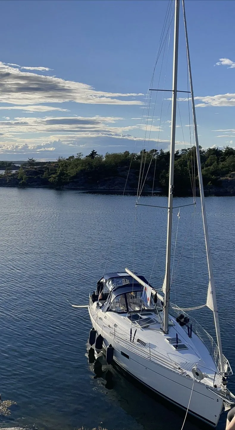 Isolde Charter Boat