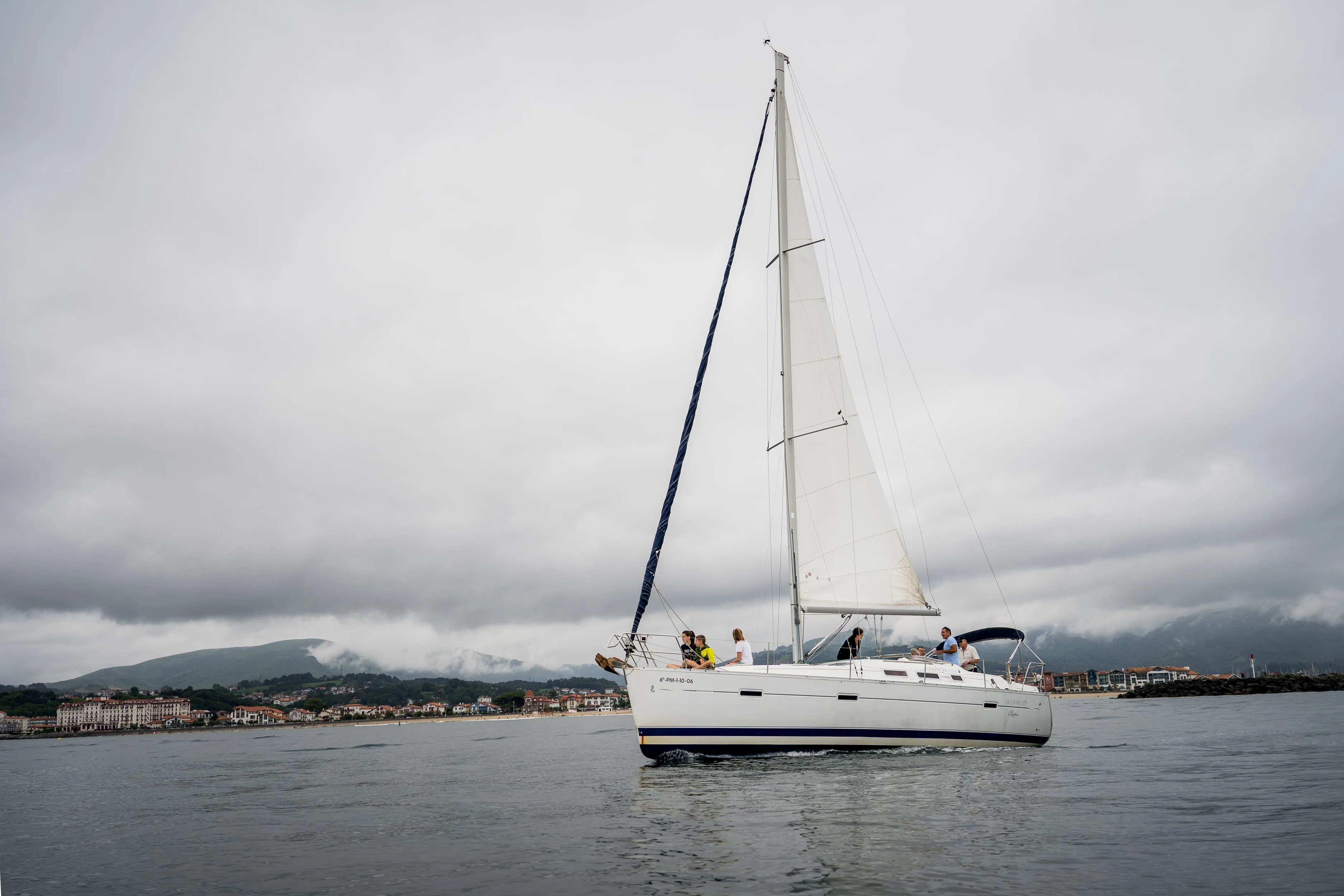 Gure Aitxe Charter Boat