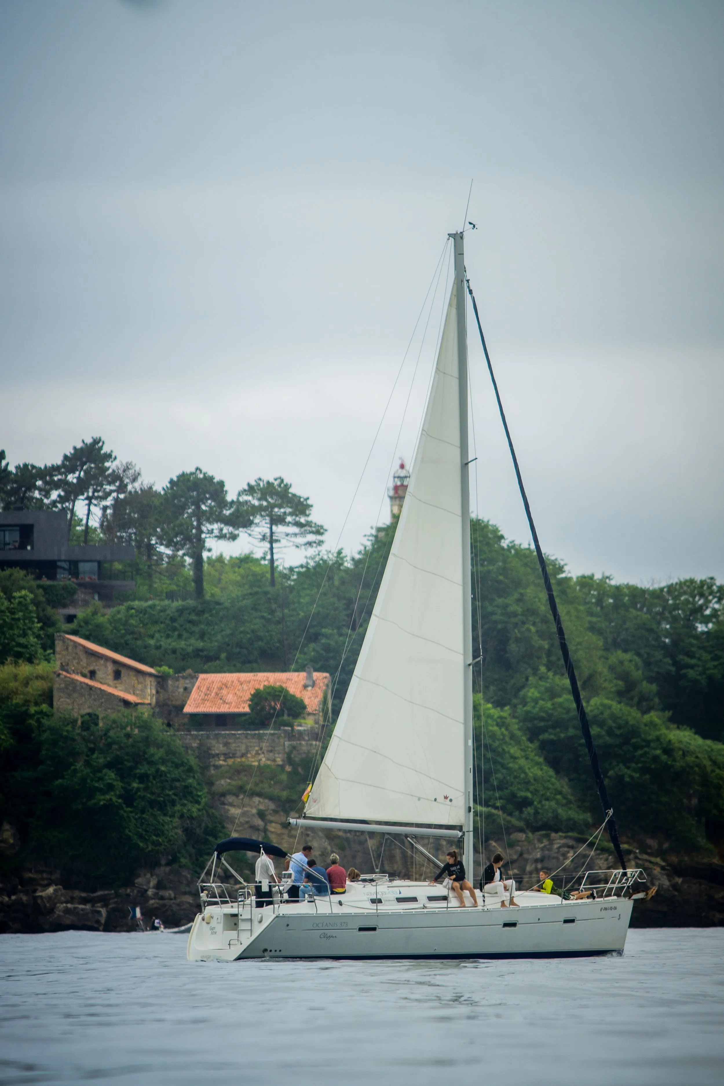 Gure Aitxe Charter Boat