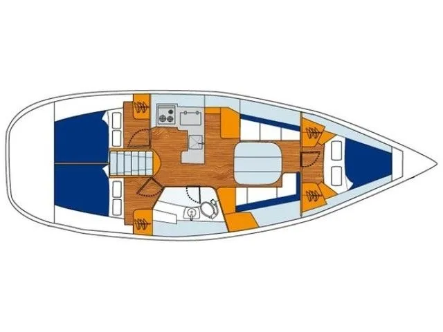 Liberte Mietboot - 2
