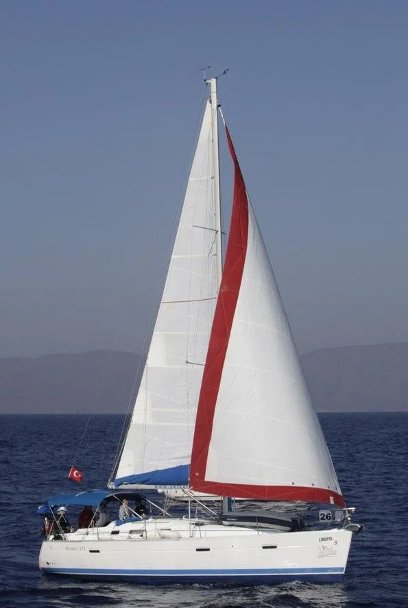 Чартер Liberte - 4