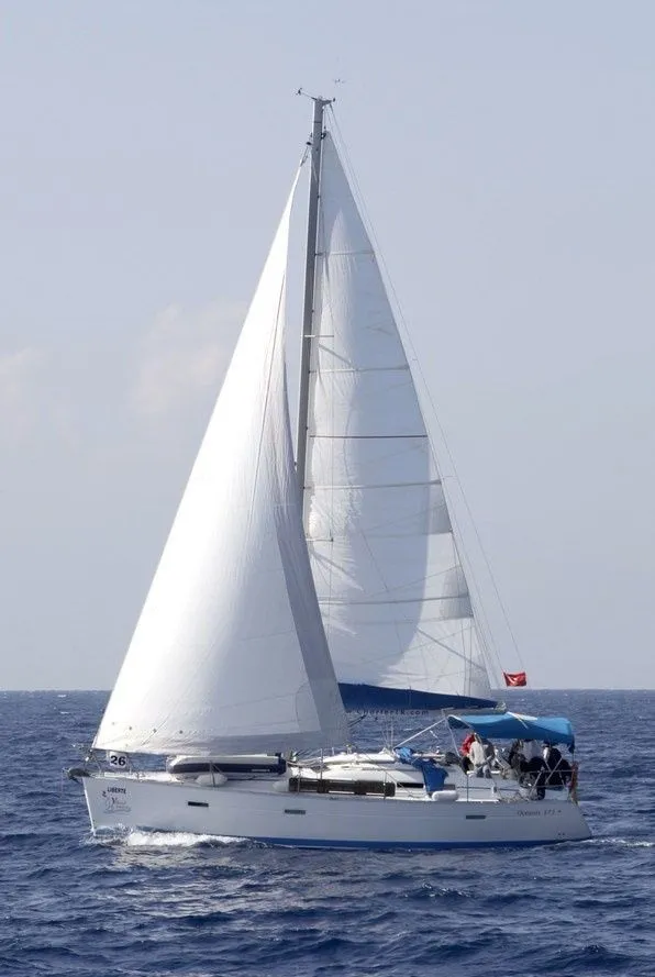 Чартер Liberte - 3