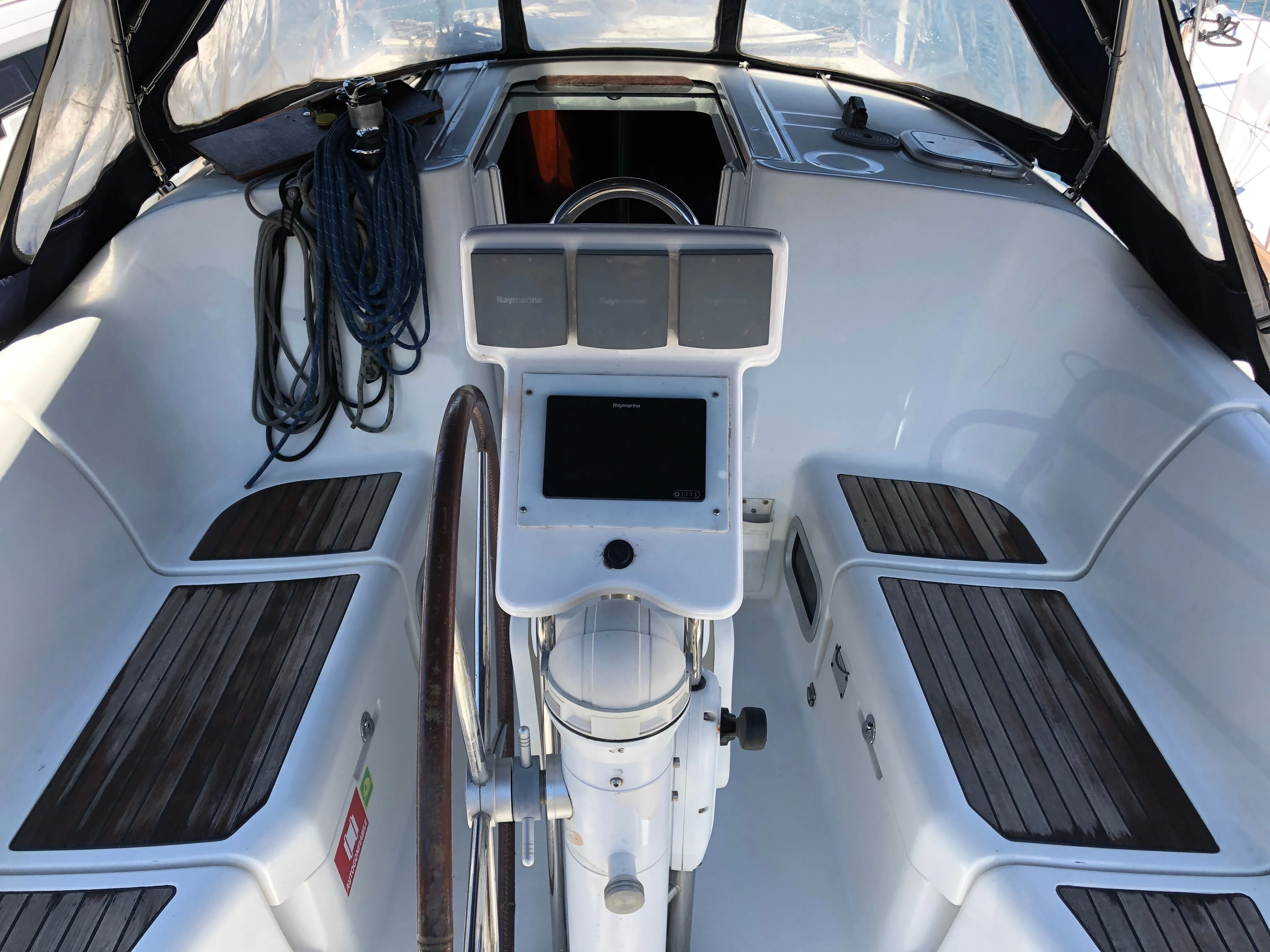 Mirfak Charter Boat