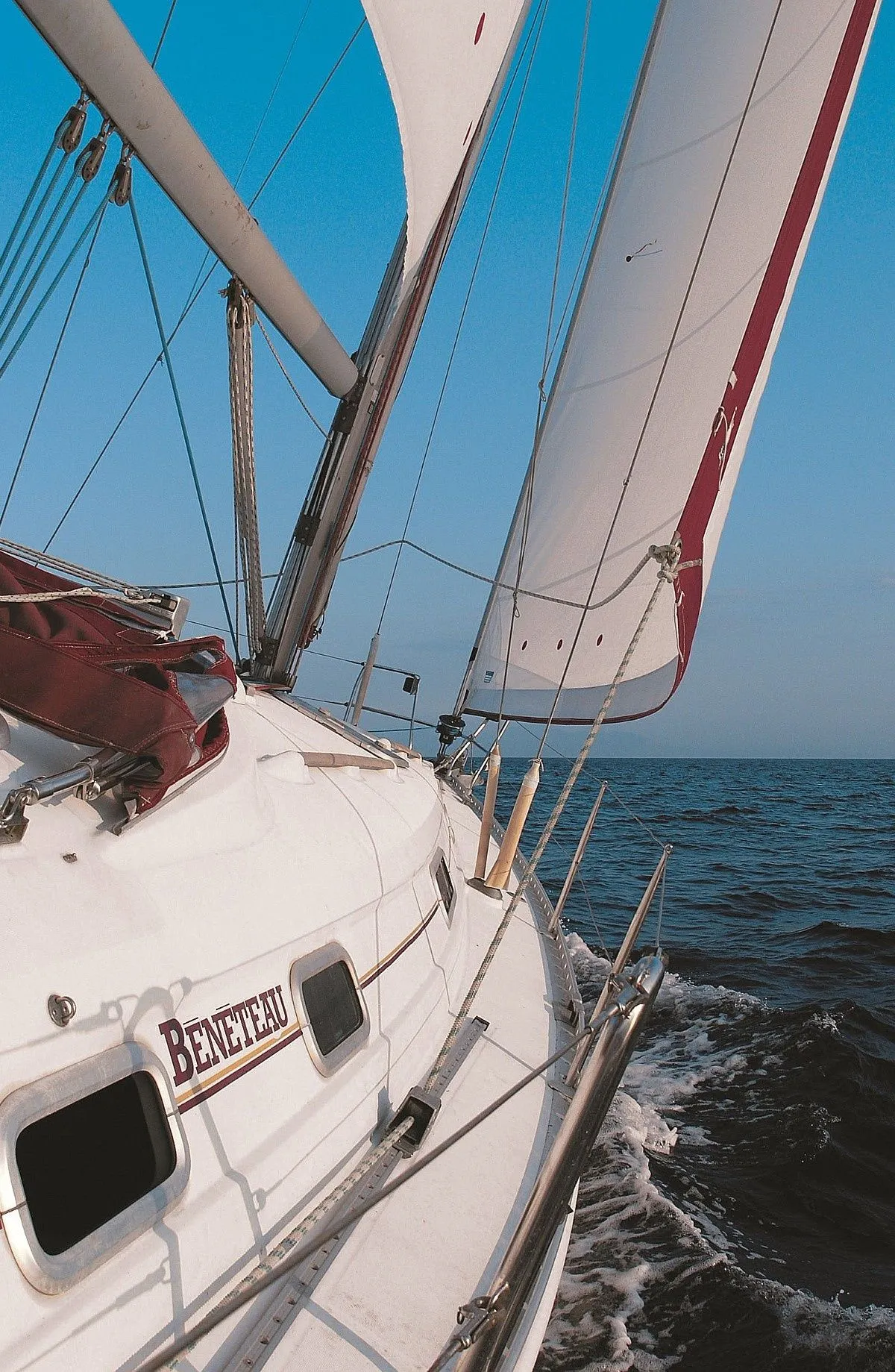 Чартер Ouranos - 5