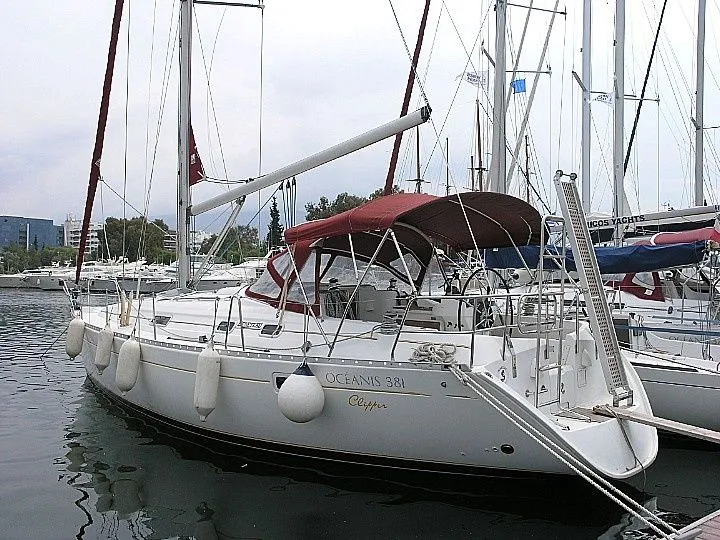 Чартер Ouranos - 4