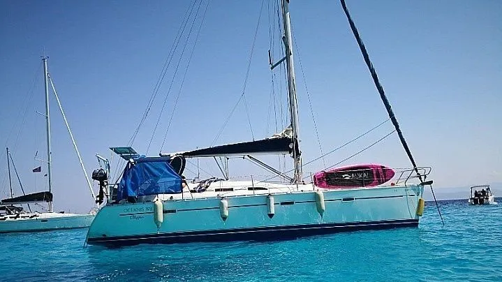 Andromeda Charter Boat