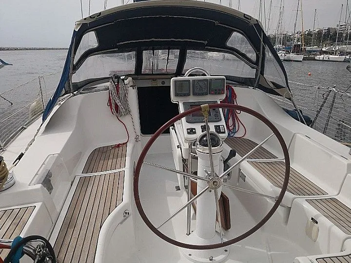 Чартер Andromeda - 5