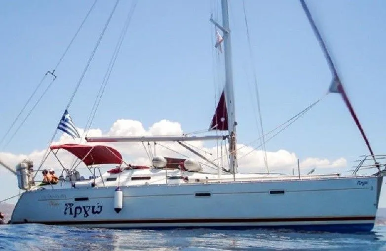 Argo Charter Boat