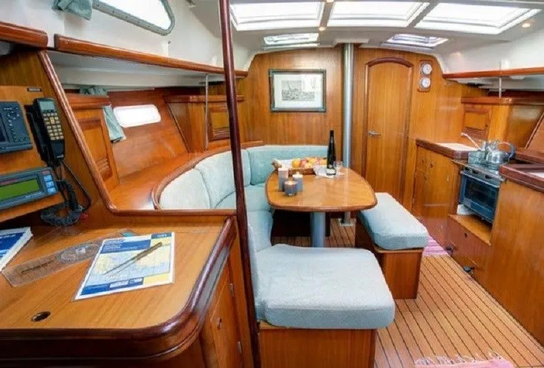 Argo Charterboot - 5