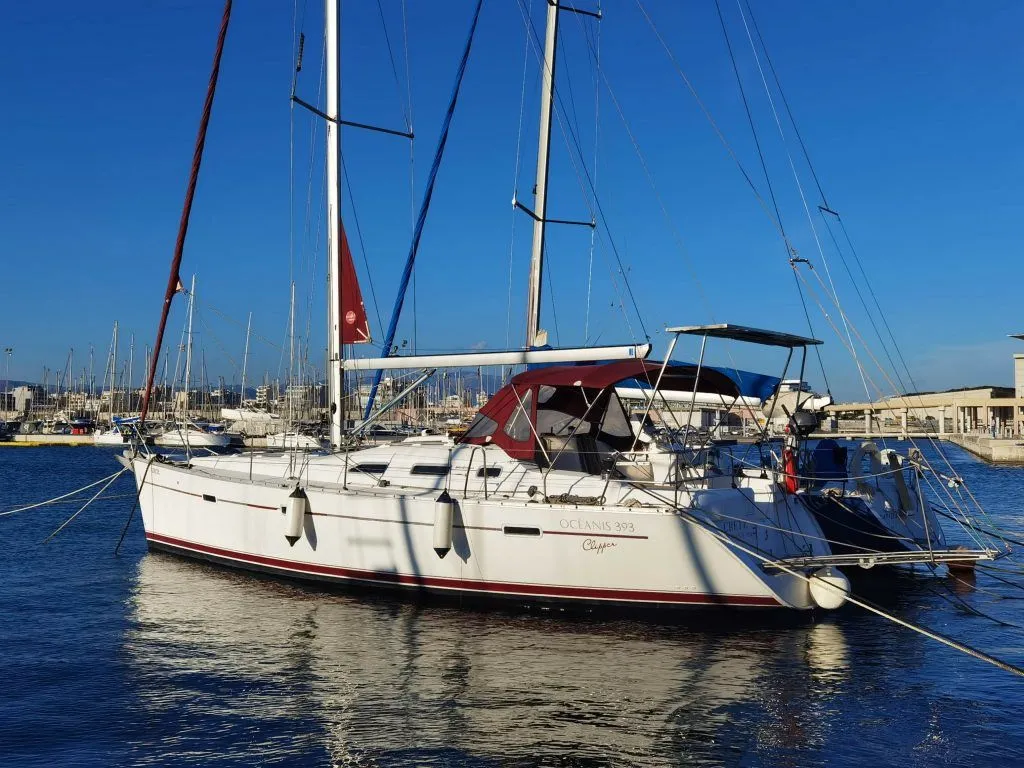 Armenistis Charter Boat - 1