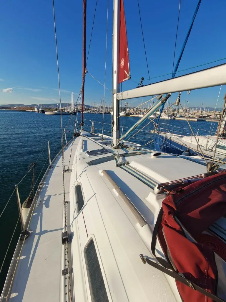 Armenistis Charter Boat - 3