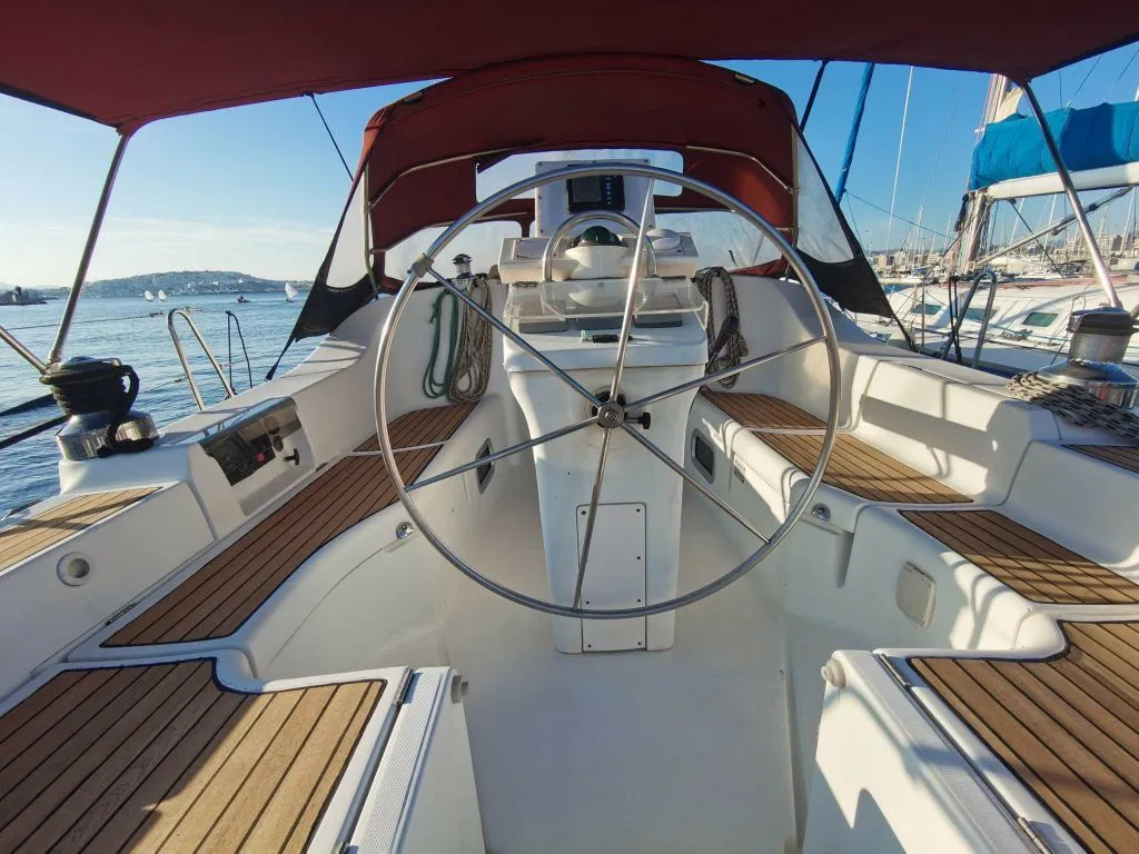 Armenistis Charter Boat - 4