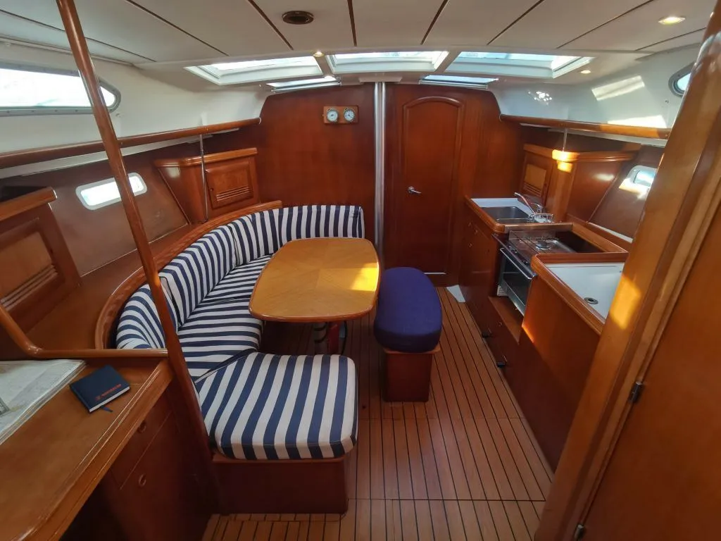 Armenistis Charter Boat - 5
