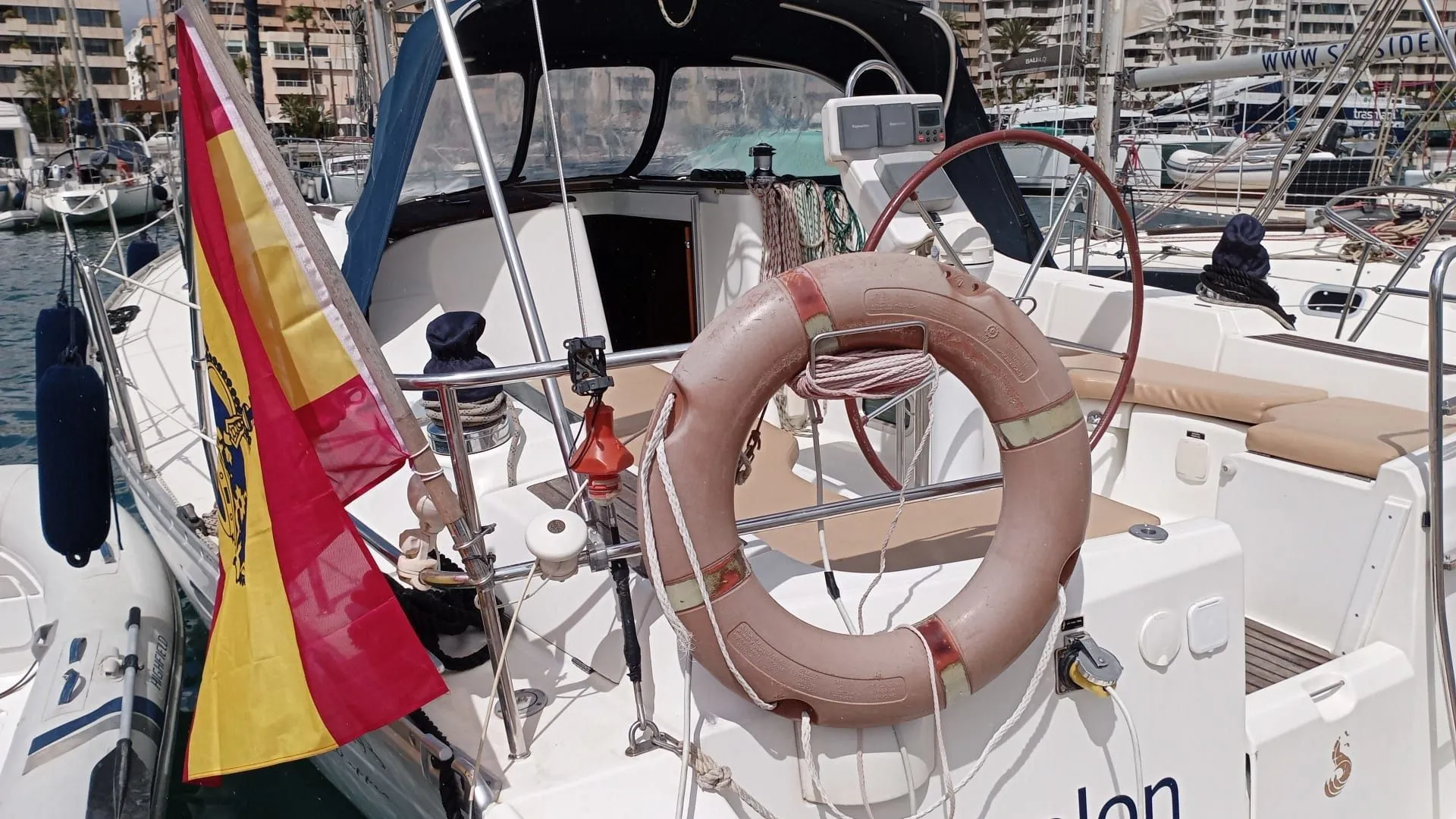 Чартер Avalon - 5