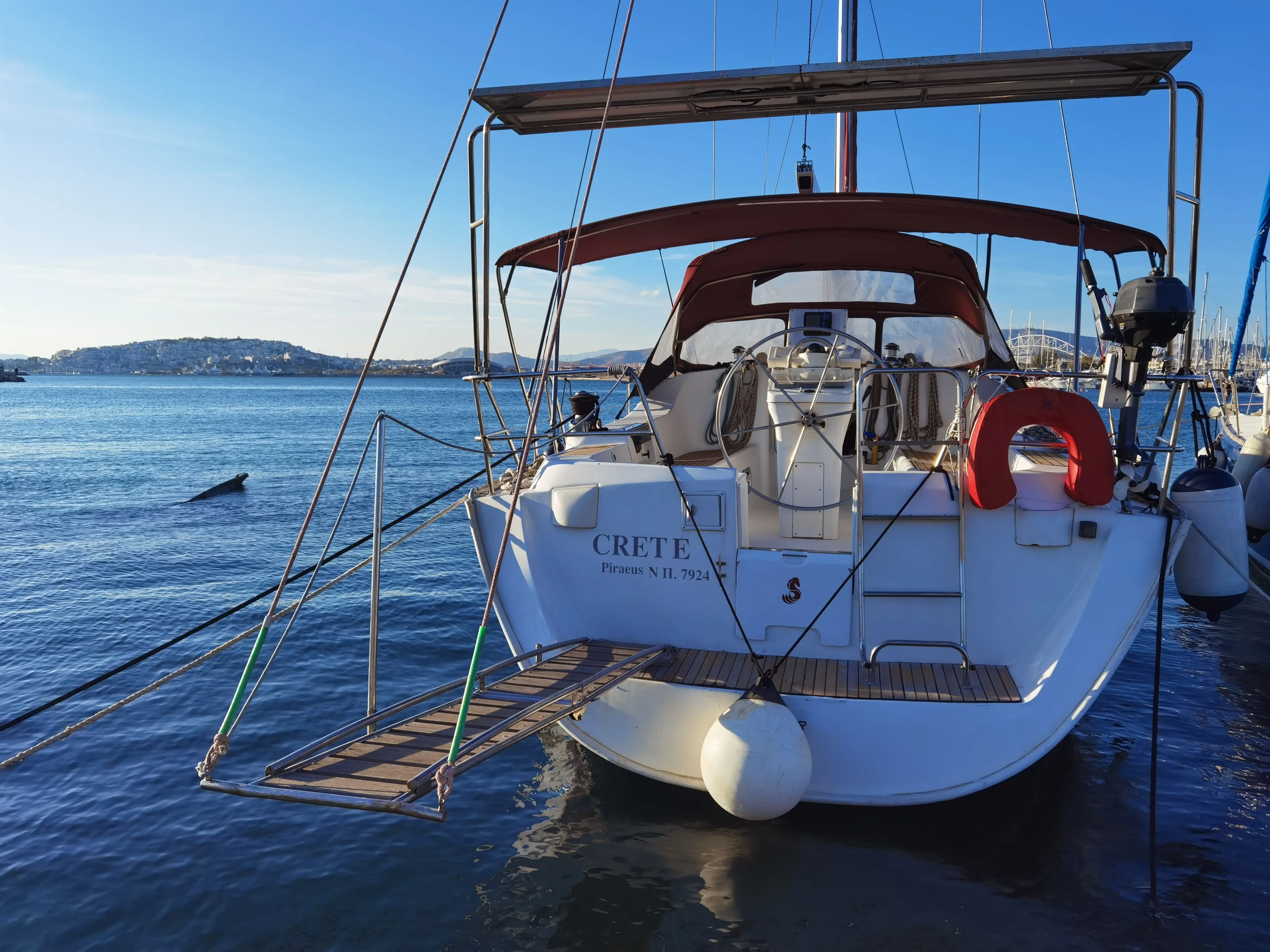 Crete Charter Boat - 3