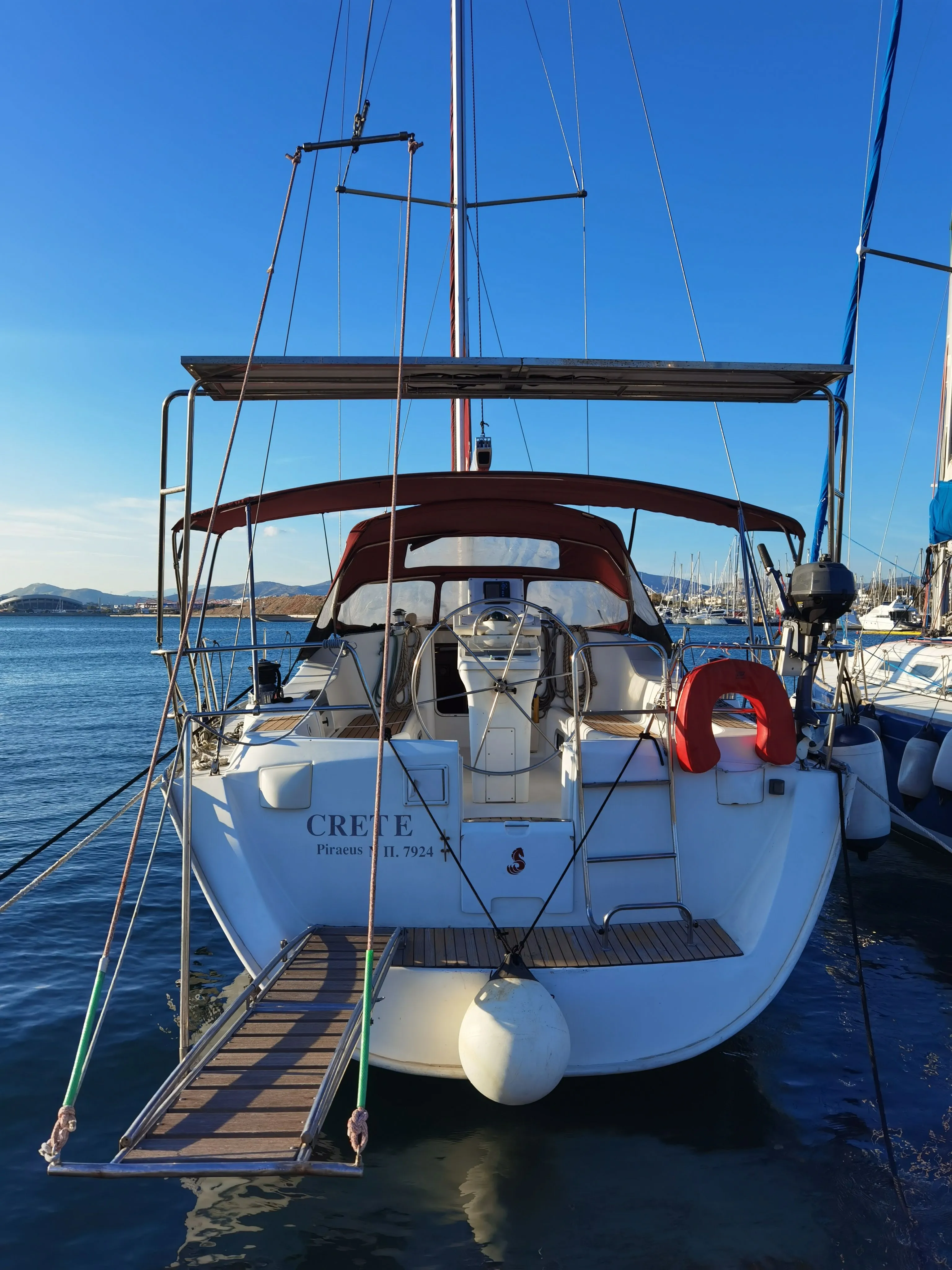 Crete Charter Boat - 4