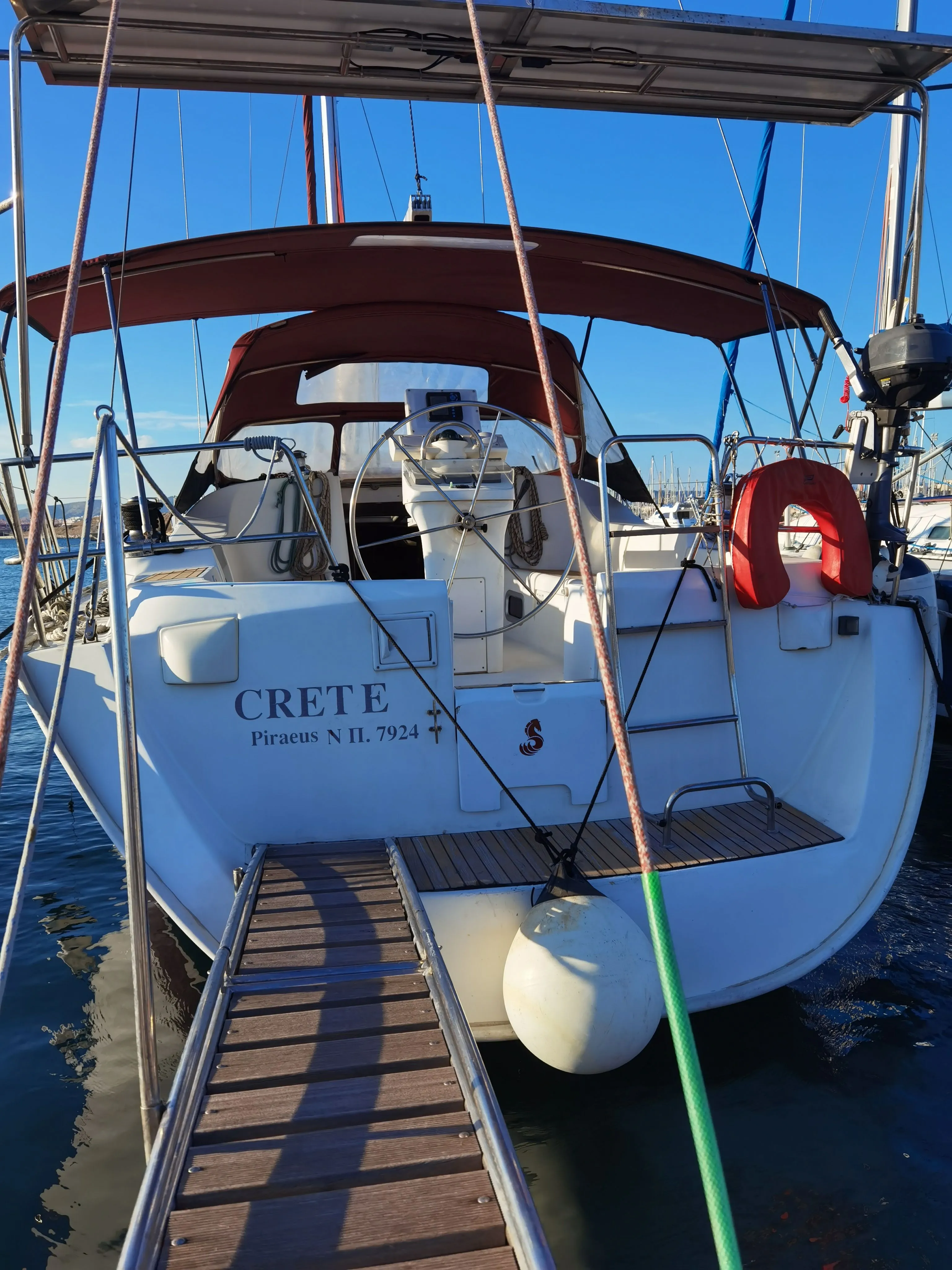 Crete Charter Boat - 5