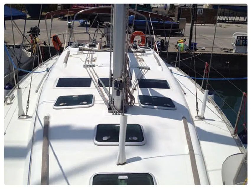 Чартер Hinitsa - 4