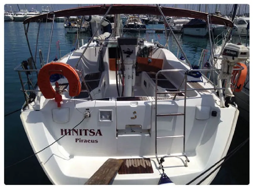 Чартер Hinitsa - 3