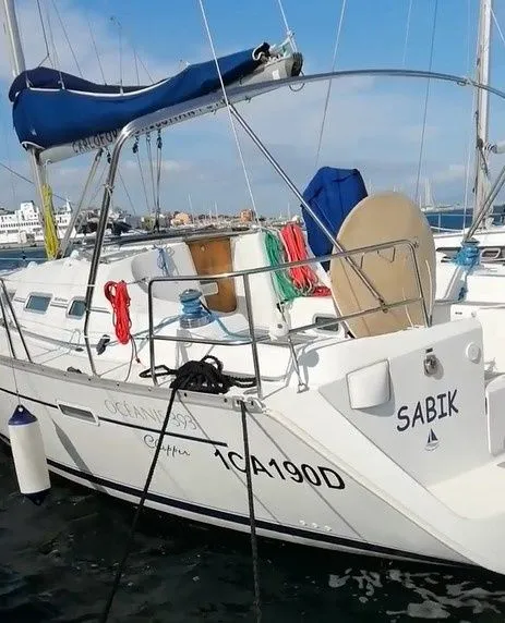 Sabik Charter Boat