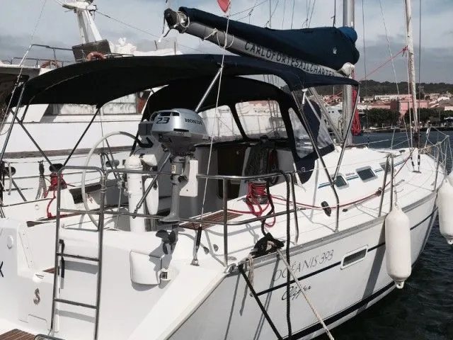 Rent a 12m 3 Cabin Sailing Yacht in Carloforte