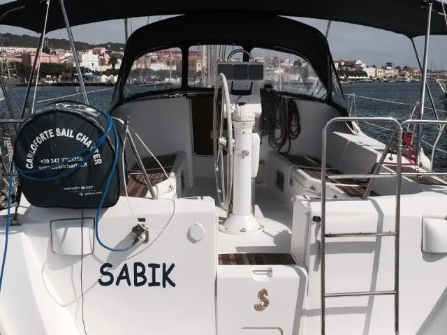 Sabik Charter Boat