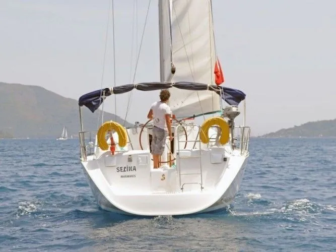 Чартер Selina - 3