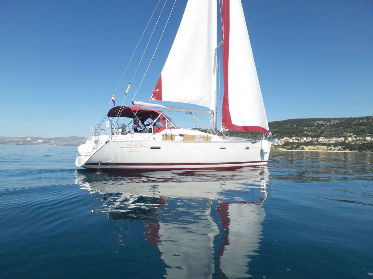 Skuribanda Charter Boat