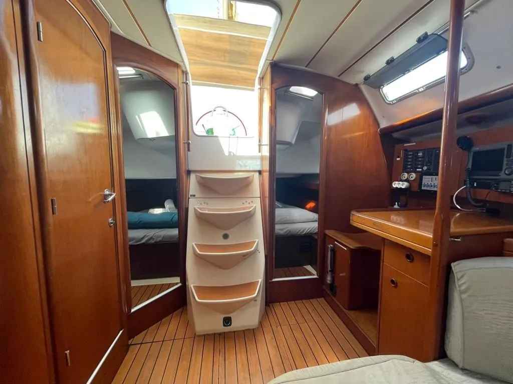 Vodka Charter Boat