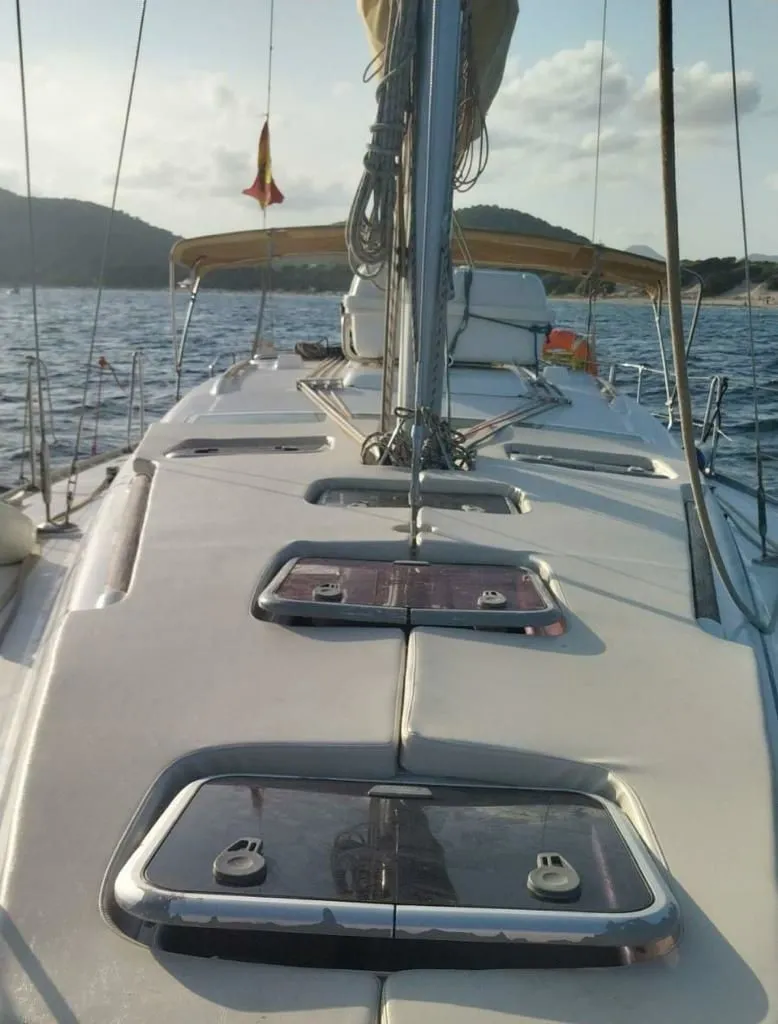 Vodka Charter Boat