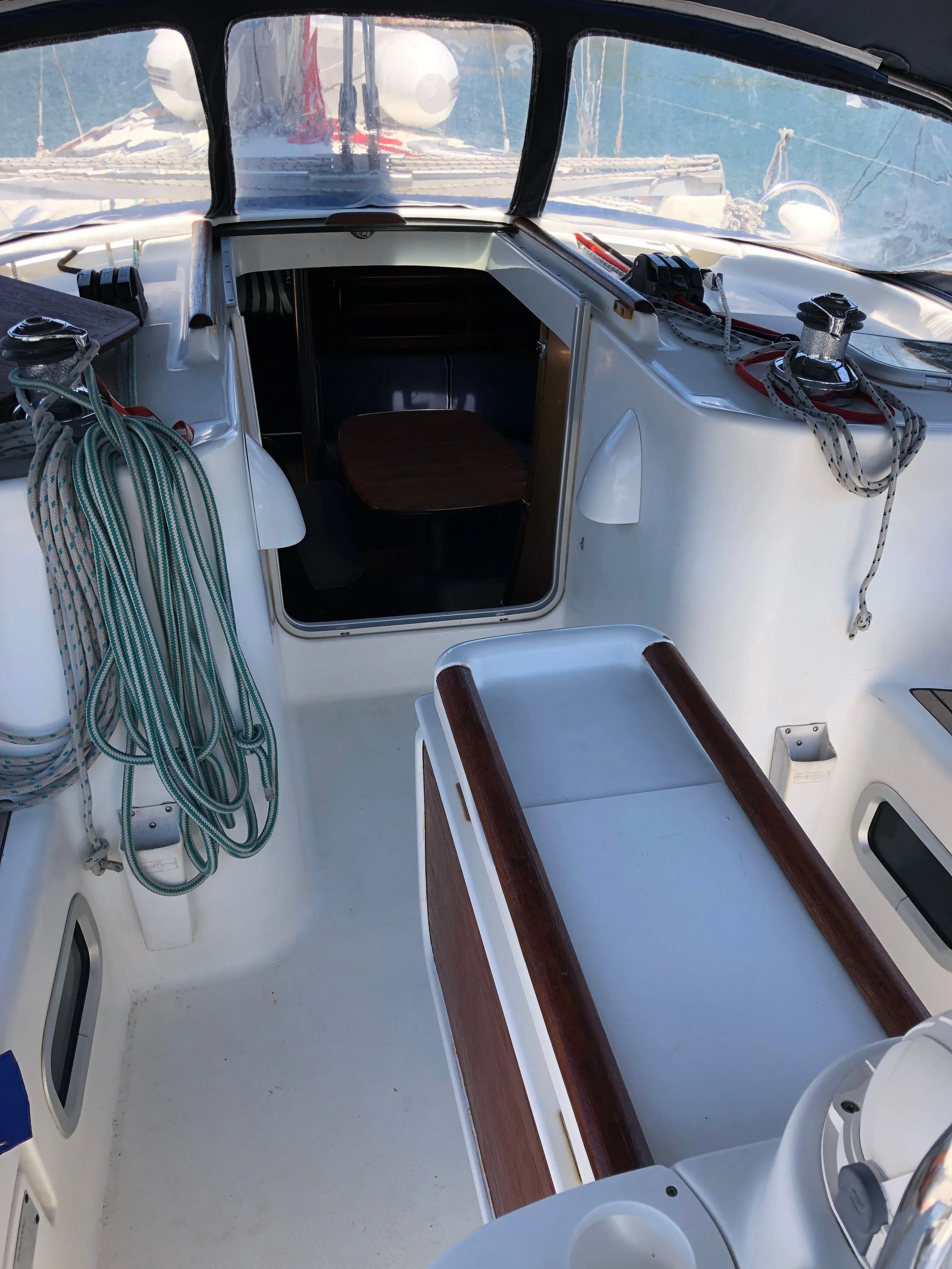 Almak Charter Boat