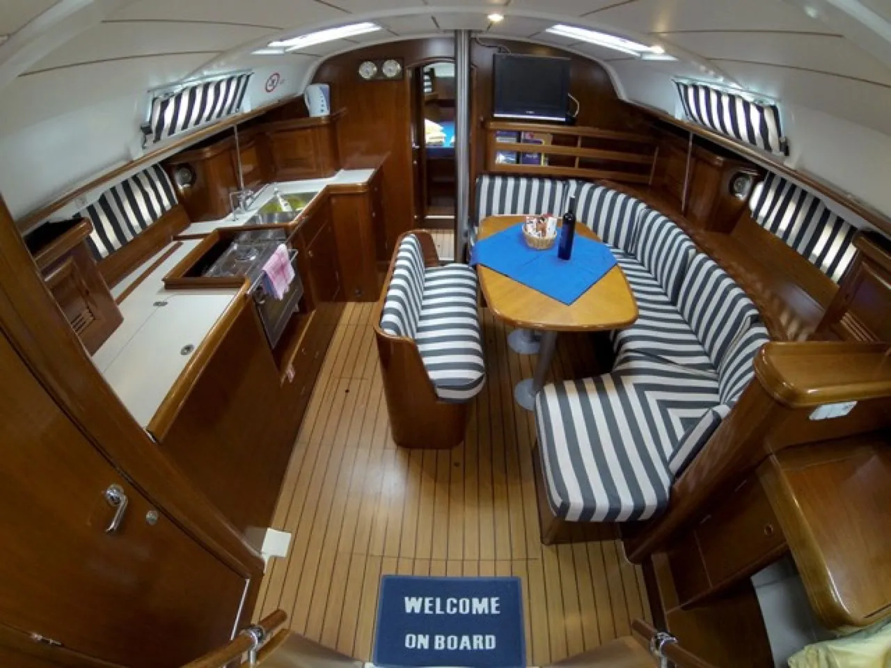 Ana Marija Mietboot - 5