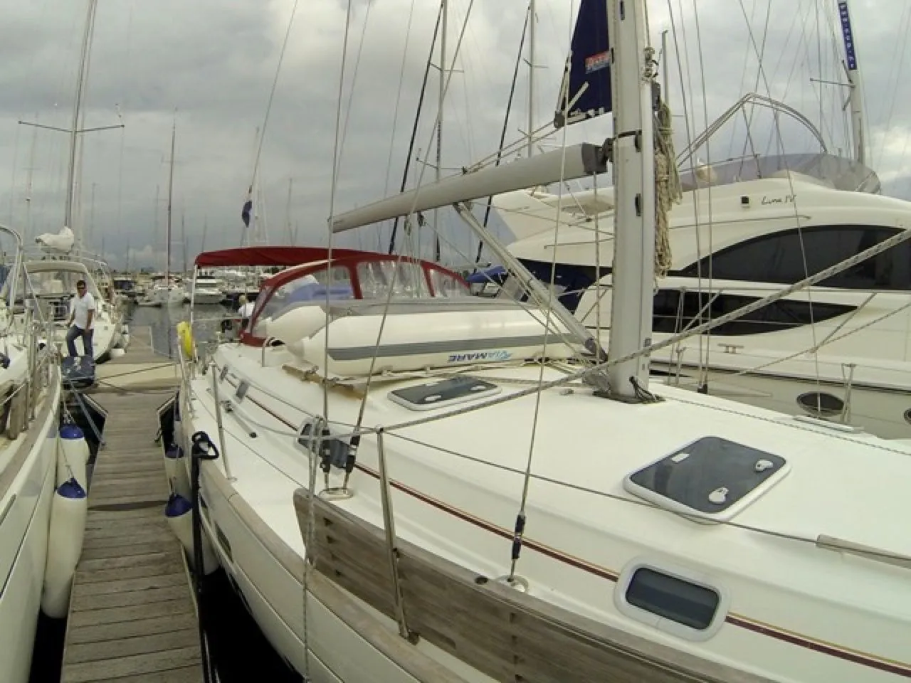 Ana Marija Mietboot - 4