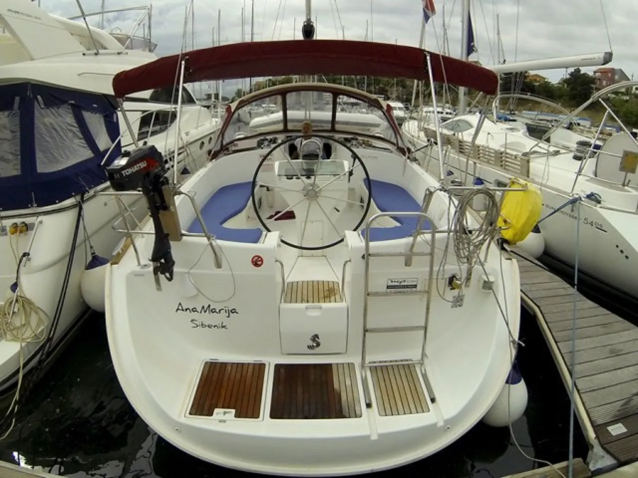 Ana Marija Mietboot - 3