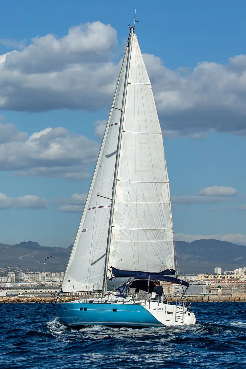Bill Charter Boat - 4
