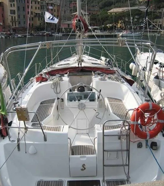 Buba Charter Boat
