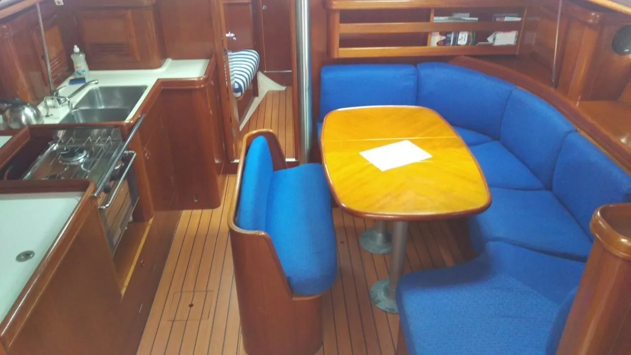 Hope 2 Charterboot - 5