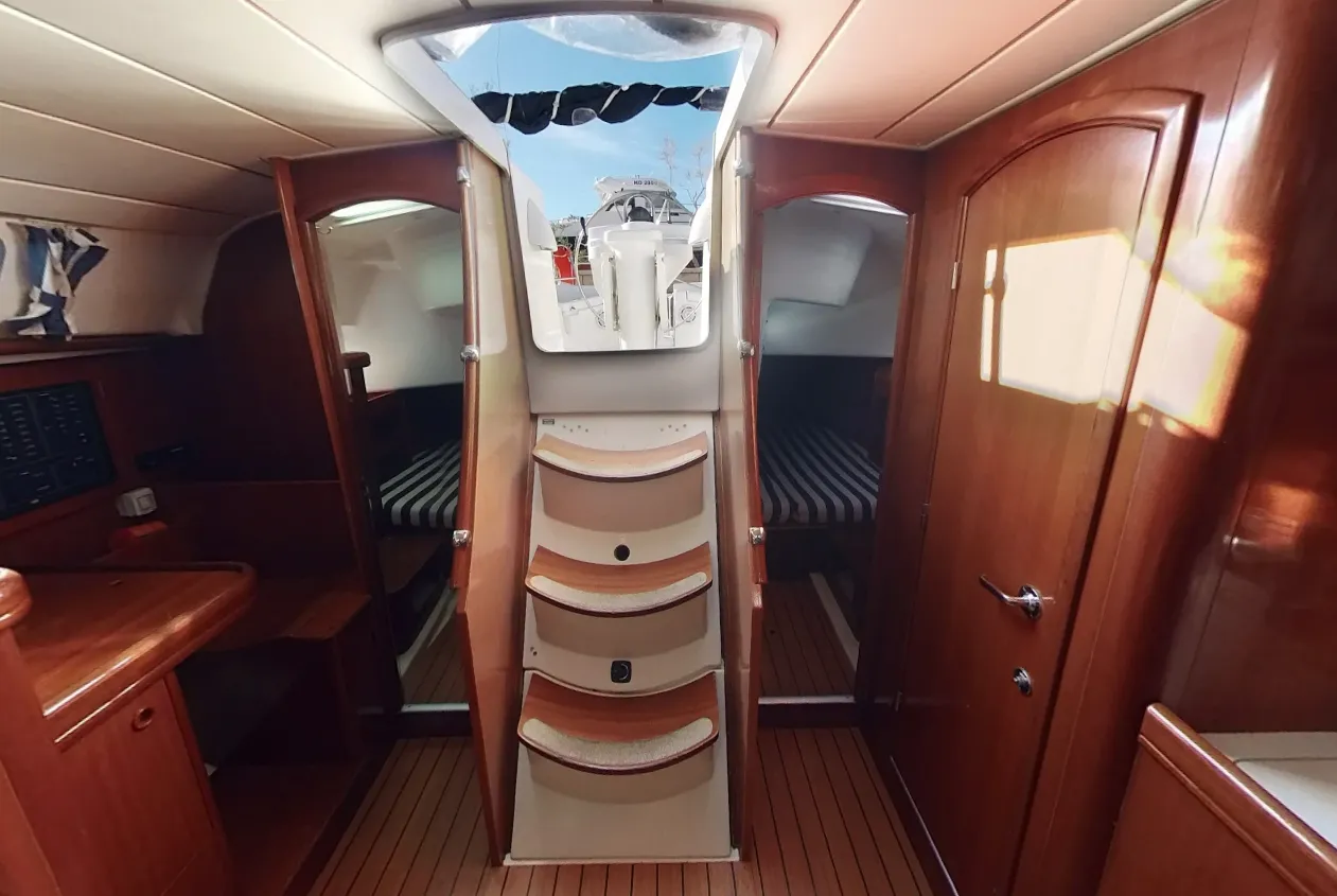 Hypo Charterboot - 5